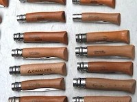 24 zakmessen opinel - afbeelding 3 van  3