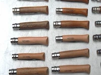 24 zakmessen opinel - afbeelding 2 van  3