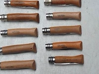 24 zakmessen opinel - afbeelding 3 van  3