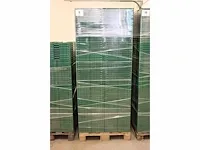 240 kunststof opklapbare stapelbakken euro pool system - afbeelding 3 van  3