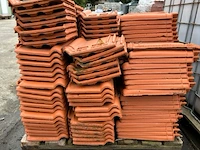240 oranje dakpannen koramic - afbeelding 2 van  6