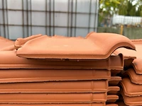 240 oranje dakpannen koramic - afbeelding 4 van  6