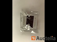 240 schaar oorbellen - afbeelding 2 van  5