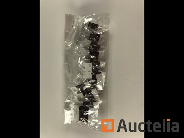 240 schaar oorbellen - afbeelding 3 van  5
