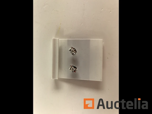 240 schaar oorbellen - afbeelding 4 van  5