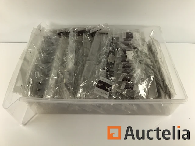 240 schaar oorbellen - afbeelding 5 van  5