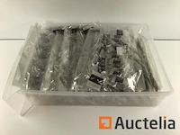 240 schaar oorbellen - afbeelding 5 van  5