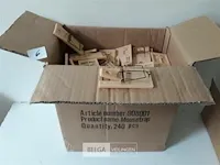 240 x muizenvallen pvc b-kwaliteit
