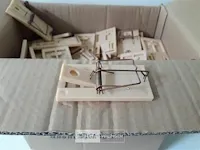 240 x muizenvallen pvc b-kwaliteit - afbeelding 2 van  2