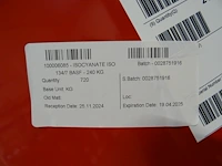 240kg isocyanate component basf - afbeelding 4 van  4