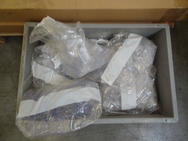 240x kunststof prijskaartgoot - afbeelding 6 van  15