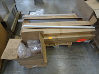 240x kunststof prijskaartgoot - afbeelding 1 van  15