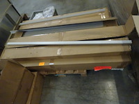 240x kunststof prijskaartgoot - afbeelding 8 van  15