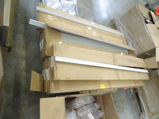 240x kunststof prijskaartgoot - afbeelding 12 van  15