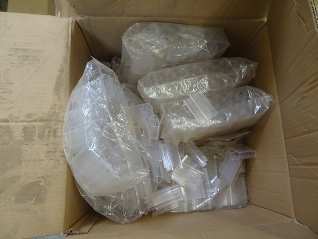 240x kunststof prijskaartgoot - afbeelding 13 van  15