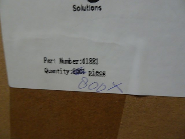 240x kunststof prijskaartgoot - afbeelding 15 van  15