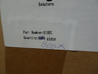 240x kunststof prijskaartgoot - afbeelding 15 van  15