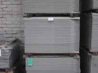 240x neptunus golfplaat 76 125x110 ba-haf nag100 (80 st/pal) (= 6 1/4 golven met 2 afgeschuinde hoeken t.b.v. ronddekken: enkel voor dekking van rechts naar links) - afbeelding 1 van  3