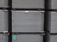 240x neptunus golfplaat 76 125x110 ba-haf nag100 (80 st/pal) (= 6 1/4 golven met 2 afgeschuinde hoeken t.b.v. ronddekken: enkel voor dekking van rechts naar links) - afbeelding 1 van  3