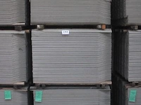 240x neptunus golfplaat 76 125x110 ba-haf nag100 (80 st/pal) (= 6 1/4 golven met 2 afgeschuinde hoeken t.b.v. ronddekken: enkel voor dekking van rechts naar links) - afbeelding 1 van  3