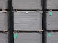 240x neptunus golfplaat 76 125x110 ba-haf nag100 (80 st/pal) (= 6 1/4 golven met 2 afgeschuinde hoeken t.b.v. ronddekken: enkel voor dekking van rechts naar links) - afbeelding 1 van  3