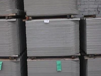 240x neptunus golfplaat 76 125x110 ba-haf nag100 (80 st/pal) (= 6 1/4 golven met 2 afgeschuinde hoeken t.b.v. ronddekken: enkel voor dekking van rechts naar links) - afbeelding 1 van  3