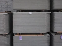240x neptunus golfplaat 76 152x110 ba-haf nag100 (80 st/pal) (= 6 1/4 golven met 2 afgeschuinde hoeken t.b.v. ronddekken: enkel voor dekking van rechts naar links) - afbeelding 1 van  3