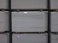 240x neptunus golfplaat 76 152x110 ba-haf nag100 (80 st/pal) (= 6 1/4 golven met 2 afgeschuinde hoeken t.b.v. ronddekken: enkel voor dekking van rechts naar links) - afbeelding 1 van  3