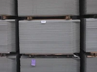 240x neptunus golfplaat 76 152x110 ba-haf nag100 (80 st/pal) (= 6 1/4 golven met 2 afgeschuinde hoeken t.b.v. ronddekken: enkel voor dekking van rechts naar links) - afbeelding 1 van  2