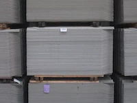 240x neptunus golfplaat 76 152x110 ba-haf nag100 (80 st/pal) (= 6 1/4 golven met 2 afgeschuinde hoeken t.b.v. ronddekken: enkel voor dekking van rechts naar links) - afbeelding 1 van  2