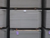 240x neptunus golfplaat 76 152x110 ba-haf nag100 (80 st/pal) (= 6 1/4 golven met 2 afgeschuinde hoeken t.b.v. ronddekken: enkel voor dekking van rechts naar links) - afbeelding 1 van  2