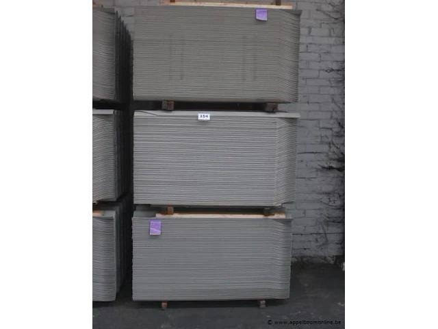 240x neptunus golfplaat 76 152x110 ba-haf nag100 (80 st/pal) (= 6 1/4 golven met 2 afgeschuinde hoeken t.b.v. ronddekken: enkel voor dekking van rechts naar links) - afbeelding 1 van  2