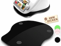 242x acryl schuifplank voor thermomix - afbeelding 1 van  1