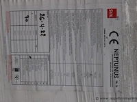242x neptunus golfplaat 76 183x110 ba-rh jug341 (70 st/pal) (= 6 1/4 golven met 4 voorgegroefde hoeken) - afbeelding 2 van  4