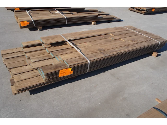 24,39 m² frake planchetten - afbeelding 1 van  5