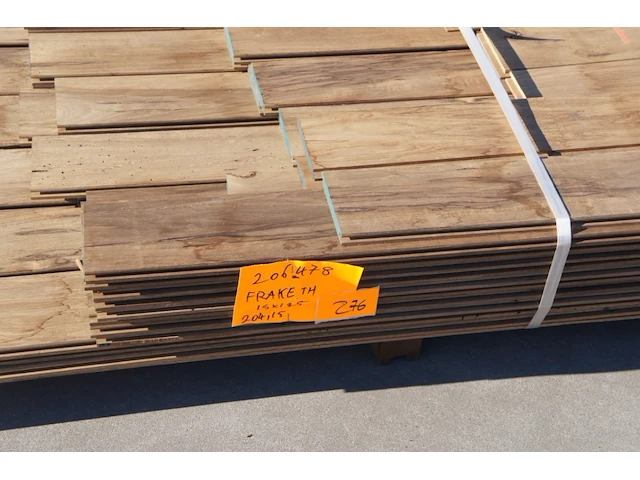 24,39 m² frake planchetten - afbeelding 2 van  5
