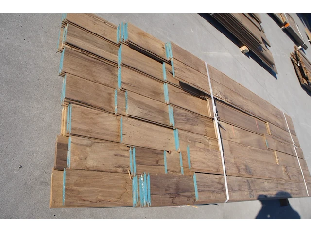 24,39 m² frake planchetten - afbeelding 3 van  5