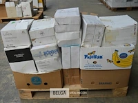 ±244 flessen inhoud pallet div soorten wijnen - afbeelding 2 van  6