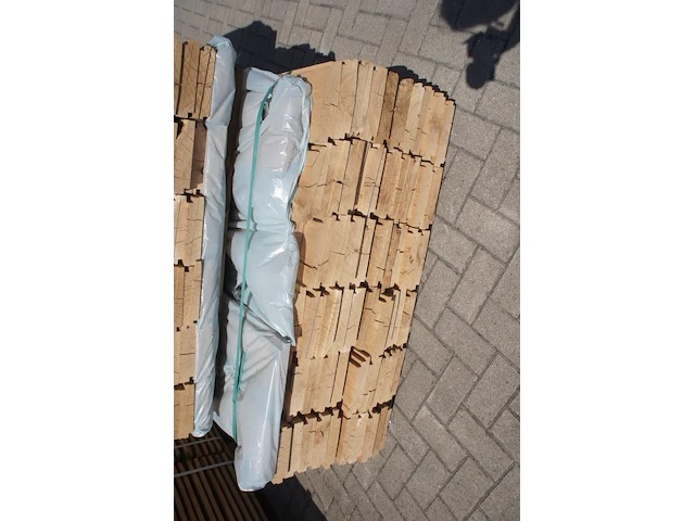 24,48 m² eiken gevelbekleding - afbeelding 6 van  8