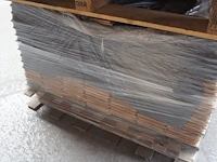 24,78 m² eiken planchetten 20mm - afbeelding 2 van  3