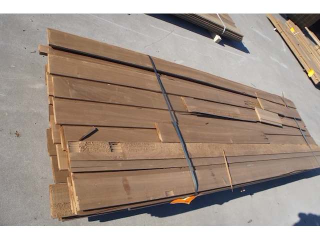 24,97 m² ayous thermo divers - afbeelding 3 van  6