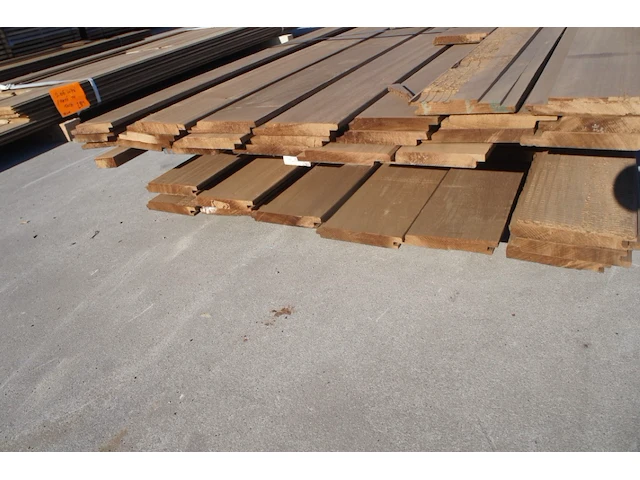 24,97 m² ayous thermo divers - afbeelding 4 van  6