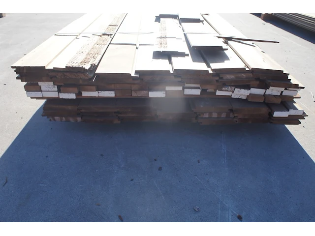 24,97 m² ayous thermo divers - afbeelding 5 van  6