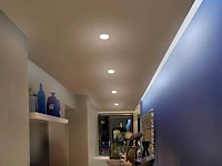 24w inbouw led paneel met klemsystem 3000k (60x) - afbeelding 2 van  9