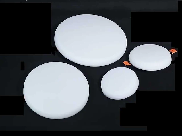 24w inbouw led paneel met klemsystem 3000k (60x) - afbeelding 8 van  9
