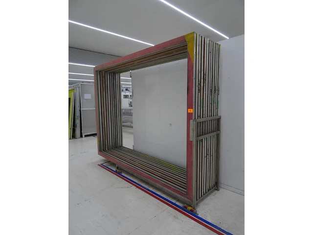 24x alu frame - afbeelding 1 van  2