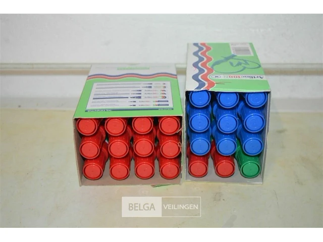 ±24x artline permanent marker stiften - afbeelding 3 van  3