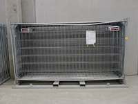 24x bouwhek sulmon+ 1x galva houder - afbeelding 1 van  2