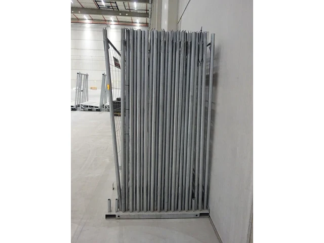 24x bouwhek sulmon+ 1x galva houder - afbeelding 2 van  2