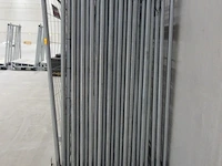 24x bouwhek sulmon+ 1x galva houder - afbeelding 2 van  2